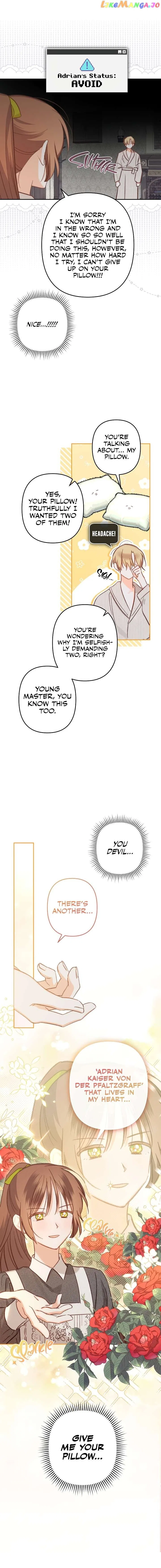 Surviving As A Maid In A Horror Game Chapter 24 – Page 10