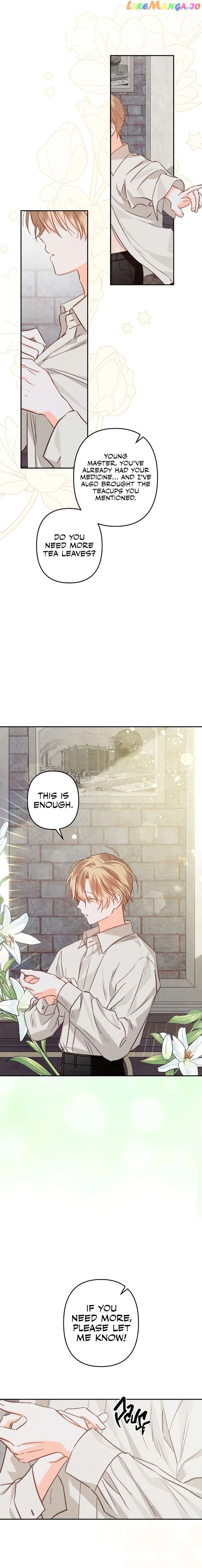 Surviving As A Maid In A Horror Game Chapter 24 – Page 12