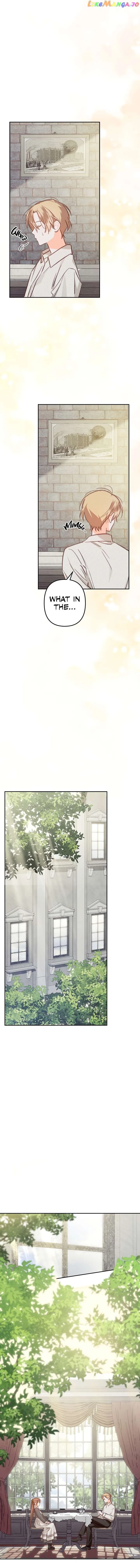 Surviving As A Maid In A Horror Game Chapter 24 – Page 13