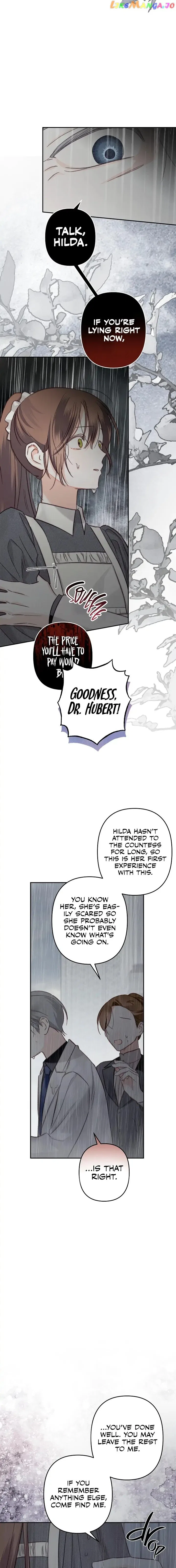 Surviving As A Maid In A Horror Game Chapter 23 – Page 5