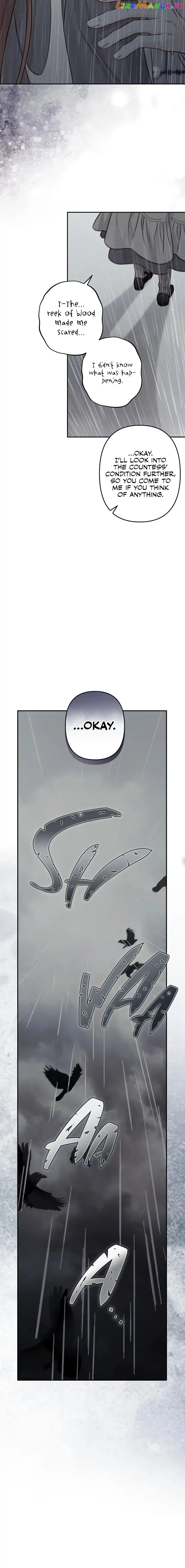 Surviving As A Maid In A Horror Game Chapter 23 – Page 6