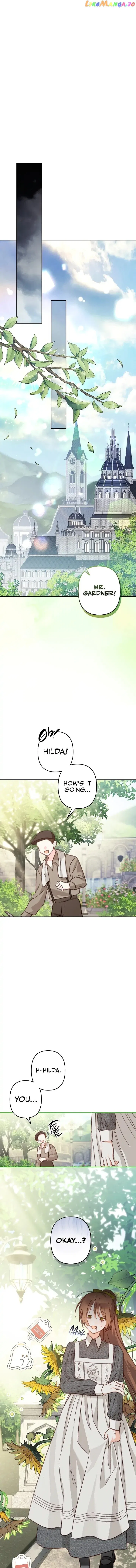 Surviving As A Maid In A Horror Game Chapter 23 – Page 7