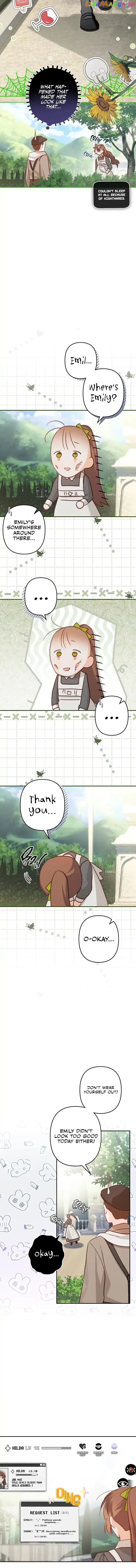 Surviving As A Maid In A Horror Game Chapter 23 – Page 8