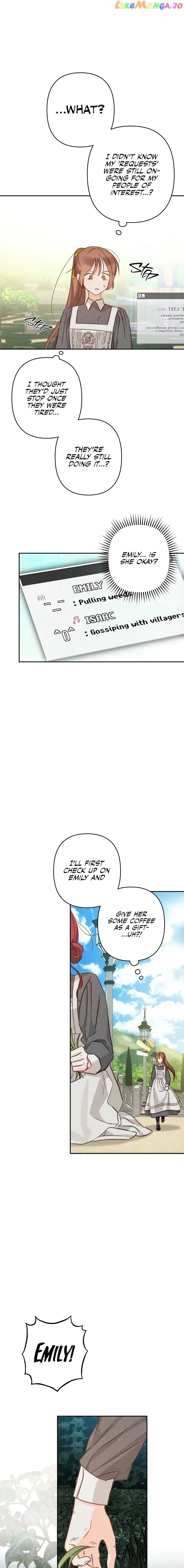 Surviving As A Maid In A Horror Game Chapter 23 – Page 9