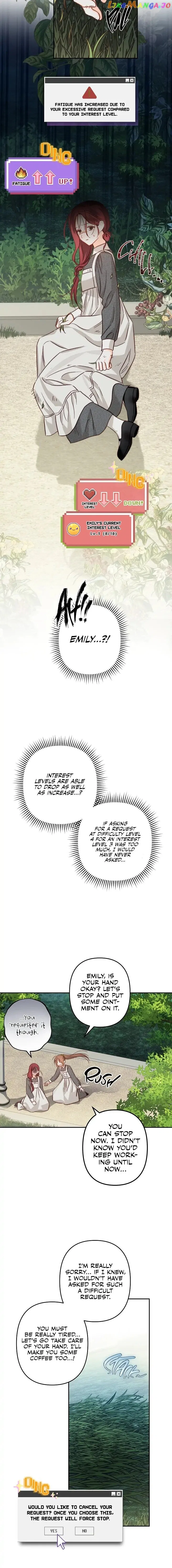 Surviving As A Maid In A Horror Game Chapter 23 – Page 10