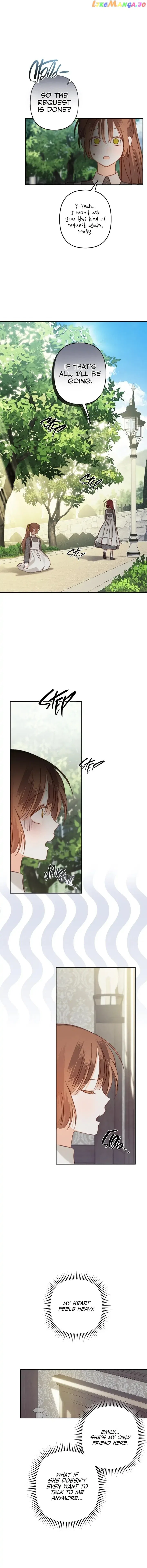 Surviving As A Maid In A Horror Game Chapter 23 – Page 11