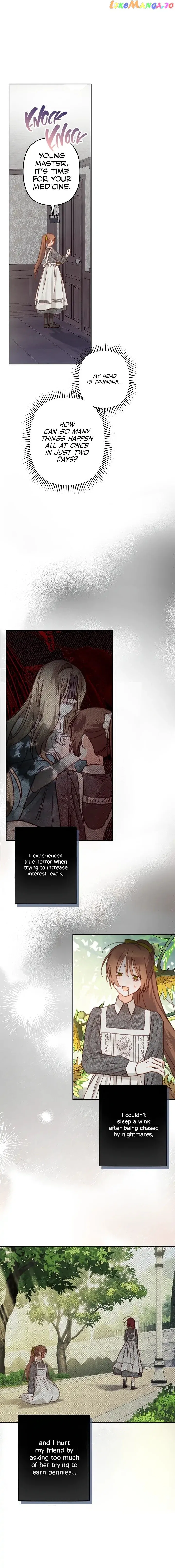 Surviving As A Maid In A Horror Game Chapter 23 – Page 12