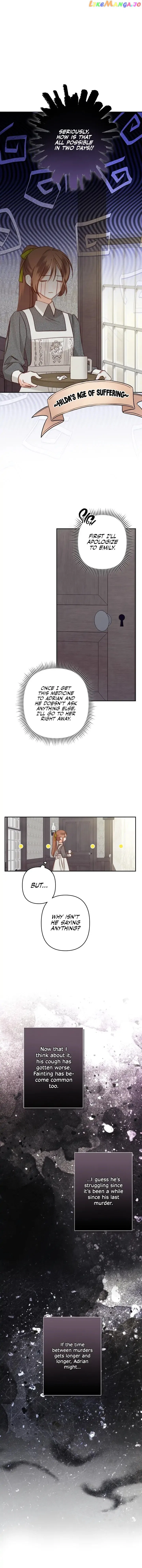 Surviving As A Maid In A Horror Game Chapter 23 – Page 13