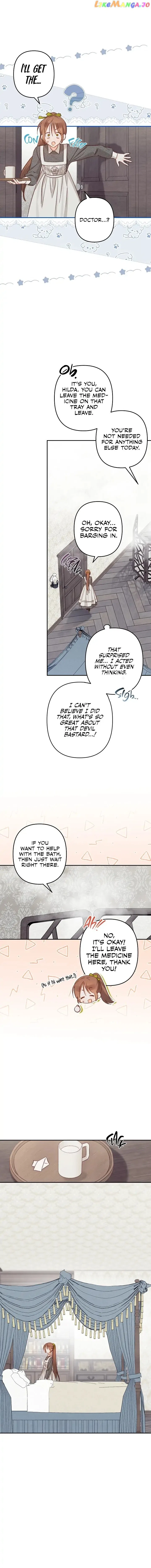 Surviving As A Maid In A Horror Game Chapter 23 – Page 15