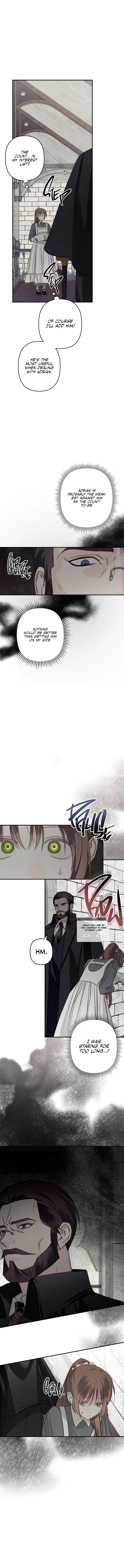 Surviving As A Maid In A Horror Game Chapter 22 – Page 4