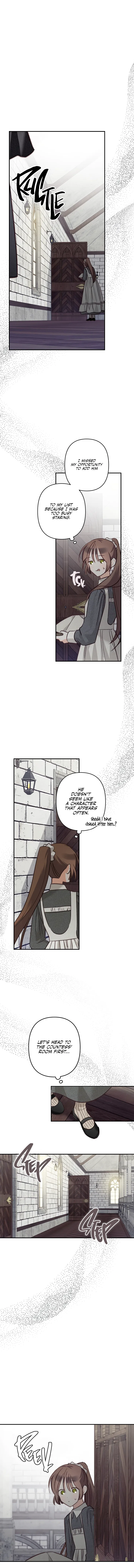 Surviving As A Maid In A Horror Game Chapter 22 – Page 5