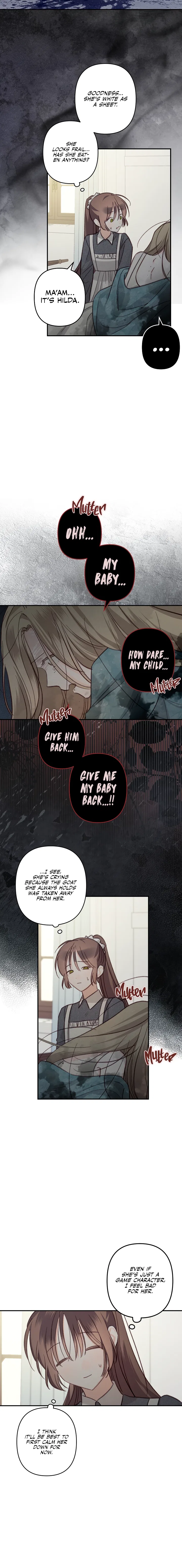Surviving As A Maid In A Horror Game Chapter 22 – Page 7