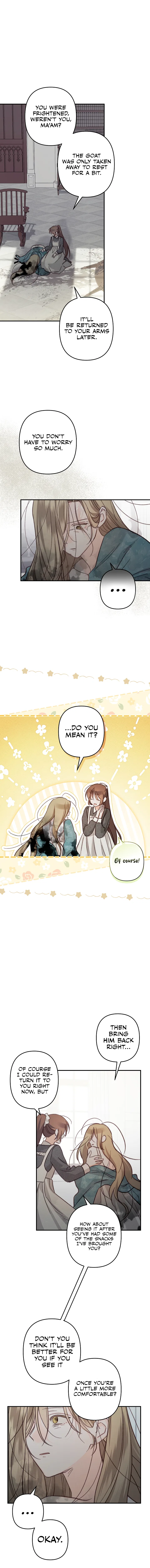 Surviving As A Maid In A Horror Game Chapter 22 – Page 8