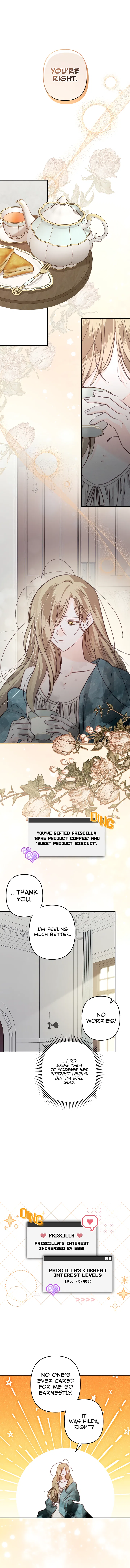 Surviving As A Maid In A Horror Game Chapter 22 – Page 9