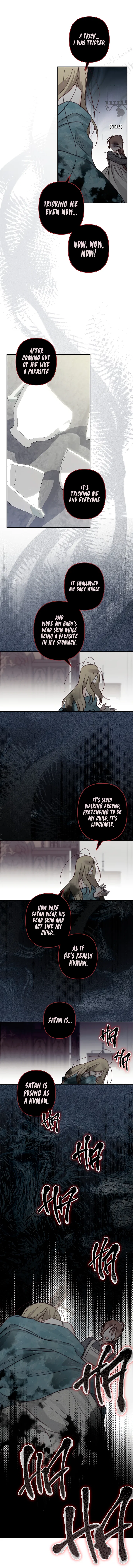 Surviving As A Maid In A Horror Game Chapter 22 – Page 11