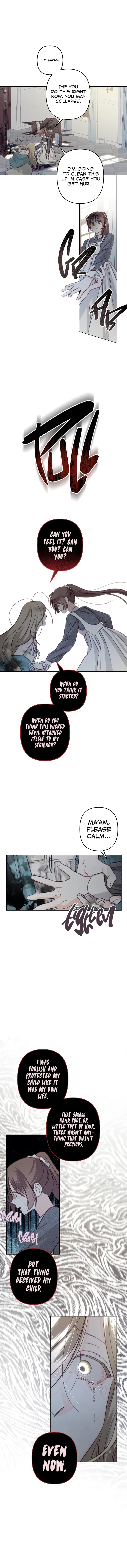 Surviving As A Maid In A Horror Game Chapter 22 – Page 12