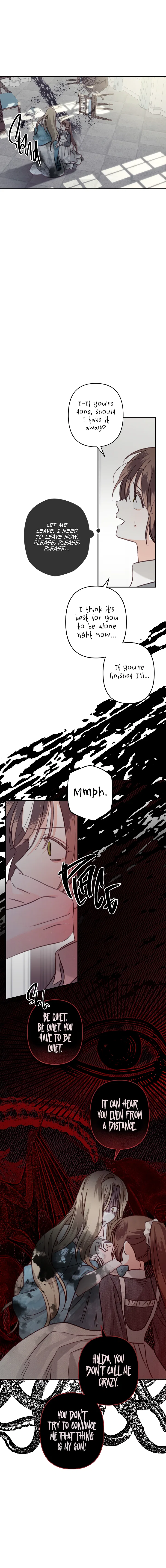 Surviving As A Maid In A Horror Game Chapter 22 – Page 13