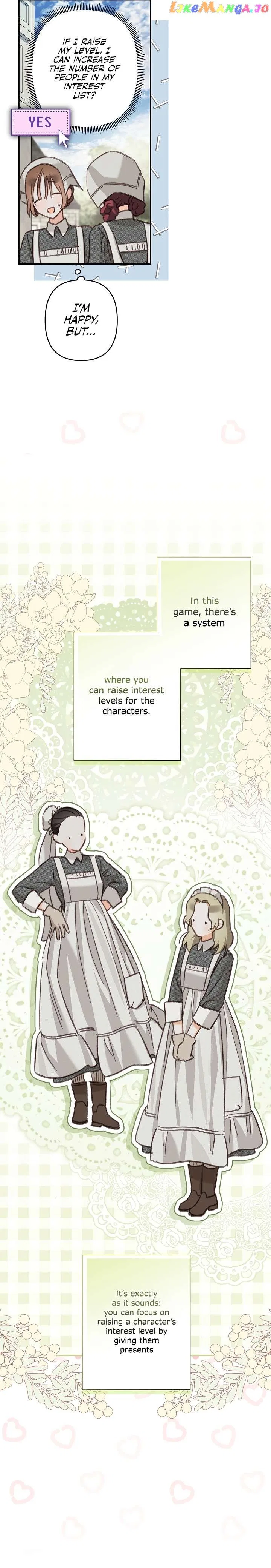 Surviving As A Maid In A Horror Game Chapter 21 – Page 4