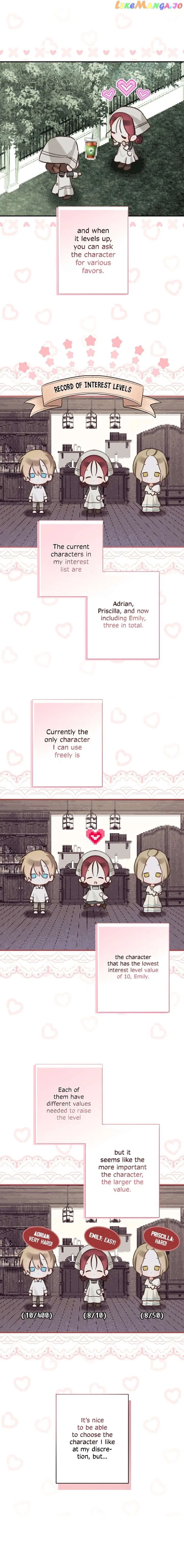 Surviving As A Maid In A Horror Game Chapter 21 – Page 5