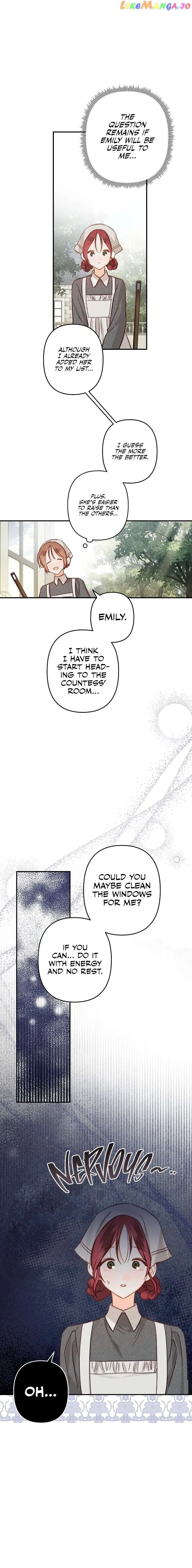 Surviving As A Maid In A Horror Game Chapter 21 – Page 6