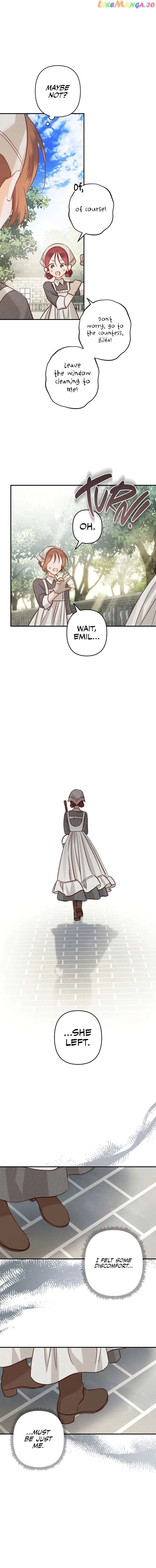 Surviving As A Maid In A Horror Game Chapter 21 – Page 7