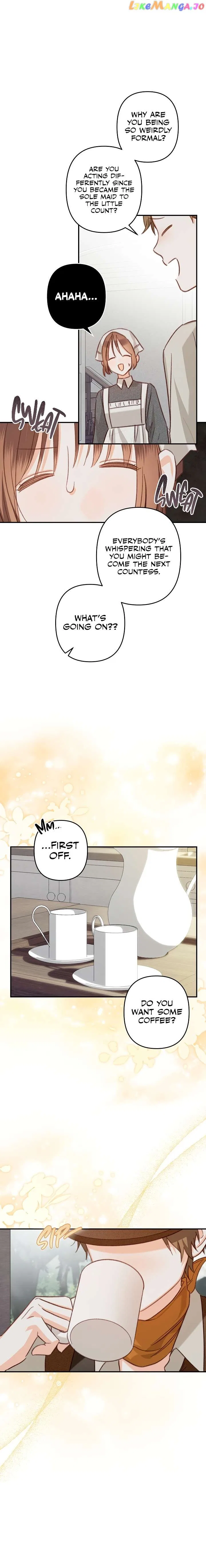 Surviving As A Maid In A Horror Game Chapter 21 – Page 10