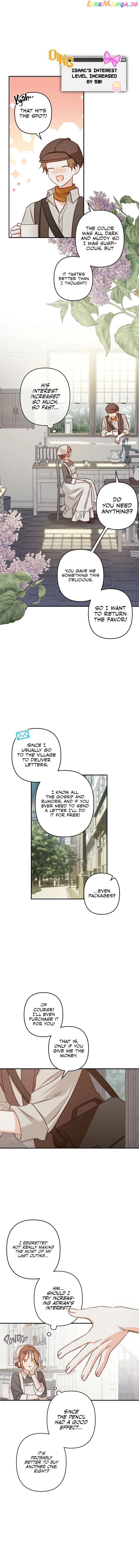 Surviving As A Maid In A Horror Game Chapter 21 – Page 11