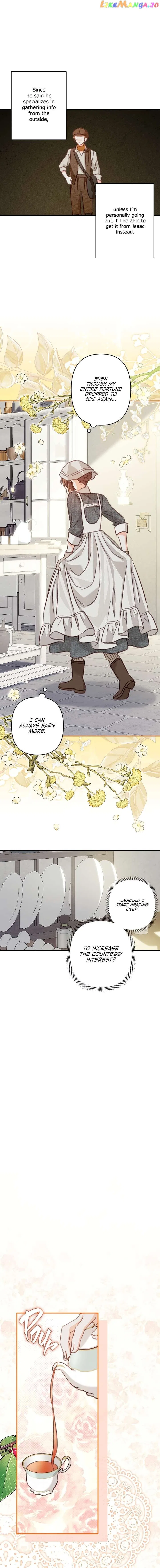 Surviving As A Maid In A Horror Game Chapter 21 – Page 13