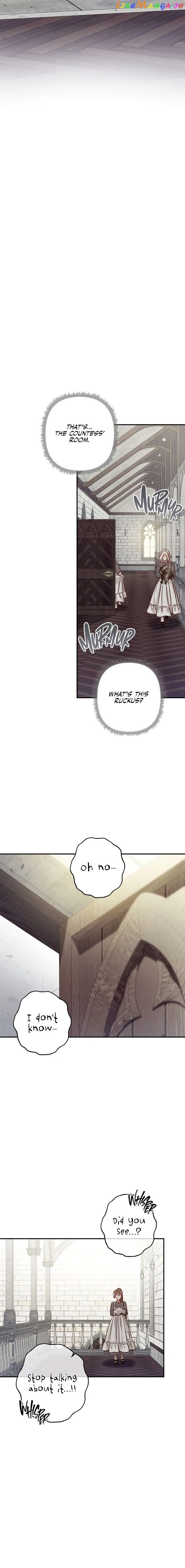 Surviving As A Maid In A Horror Game Chapter 21 – Page 15