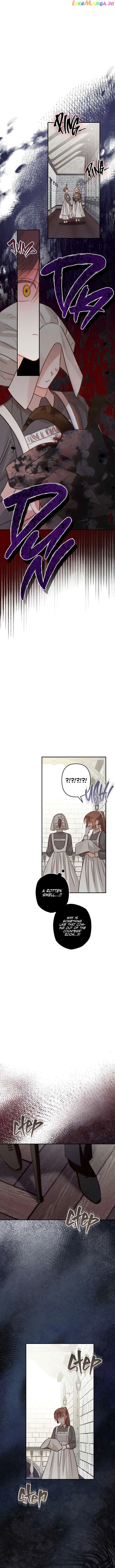 Surviving As A Maid In A Horror Game Chapter 21 – Page 16