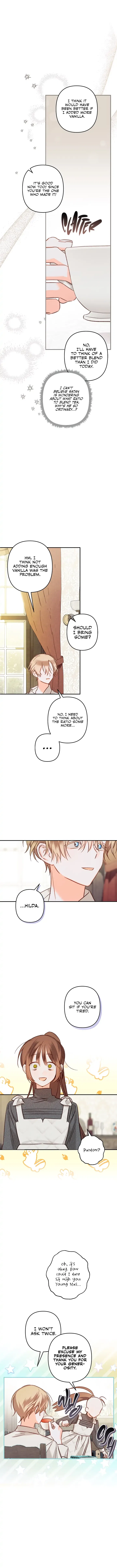 Surviving As A Maid In A Horror Game Chapter 20 – Page 3