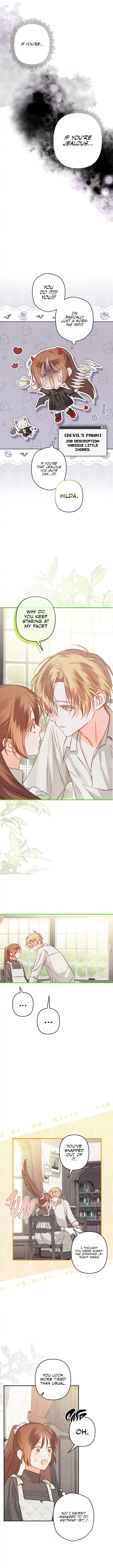 Surviving As A Maid In A Horror Game Chapter 20 – Page 5