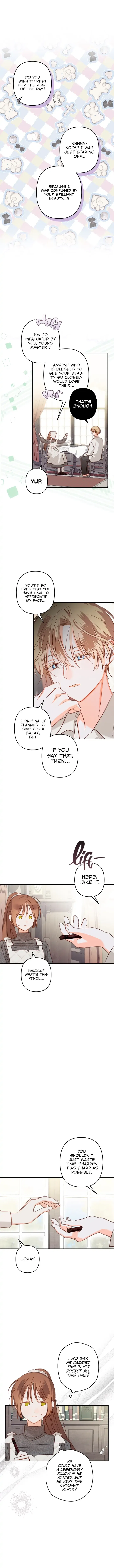 Surviving As A Maid In A Horror Game Chapter 20 – Page 6