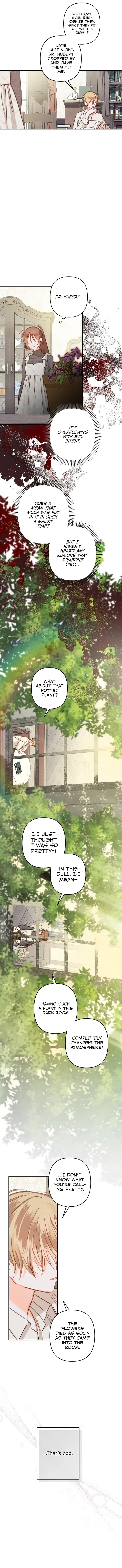 Surviving As A Maid In A Horror Game Chapter 20 – Page 10