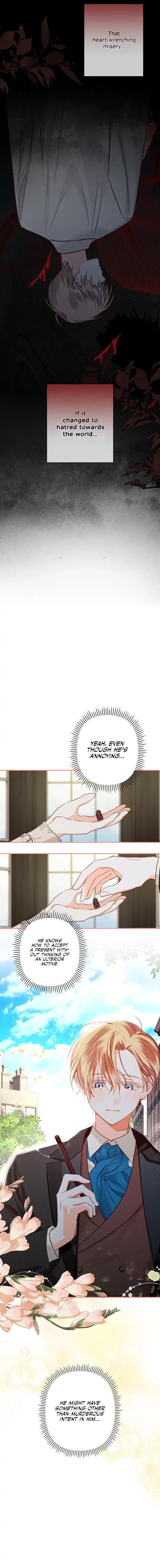Surviving As A Maid In A Horror Game Chapter 20 – Page 13