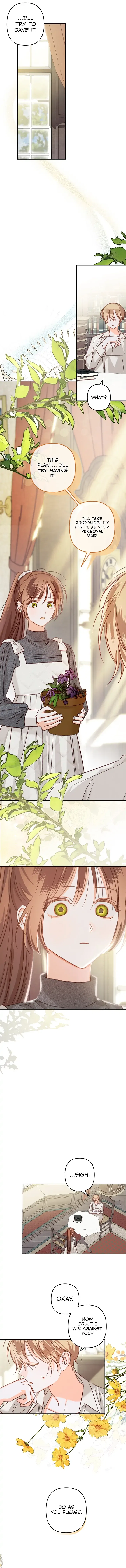 Surviving As A Maid In A Horror Game Chapter 20 – Page 14