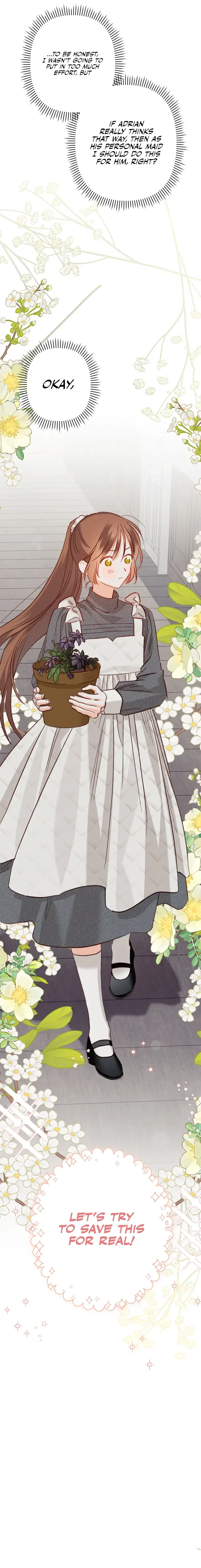 Surviving As A Maid In A Horror Game Chapter 20 – Page 16