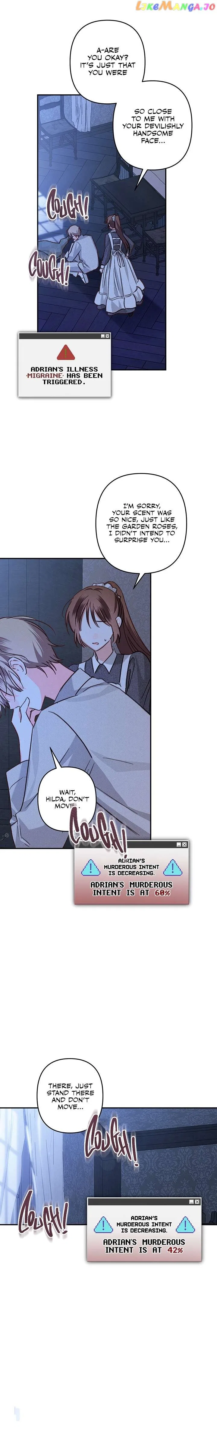 Surviving As A Maid In A Horror Game Chapter 19 – Page 2