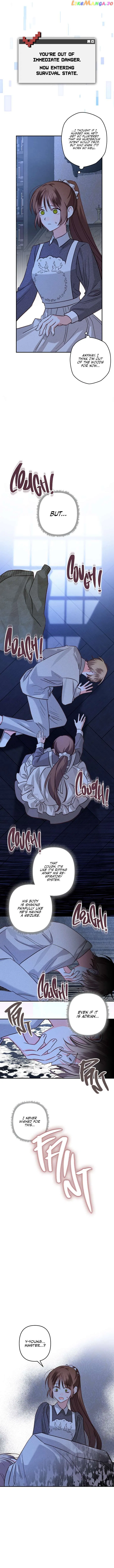 Surviving As A Maid In A Horror Game Chapter 19 – Page 3