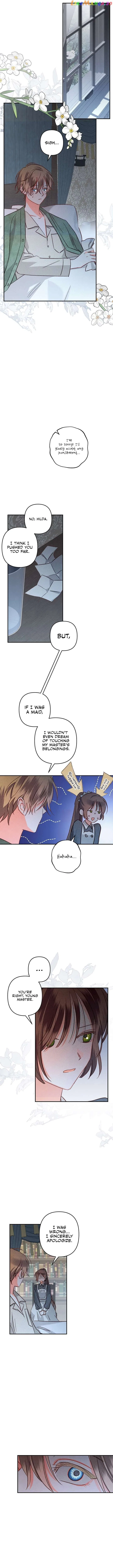 Surviving As A Maid In A Horror Game Chapter 19 – Page 5