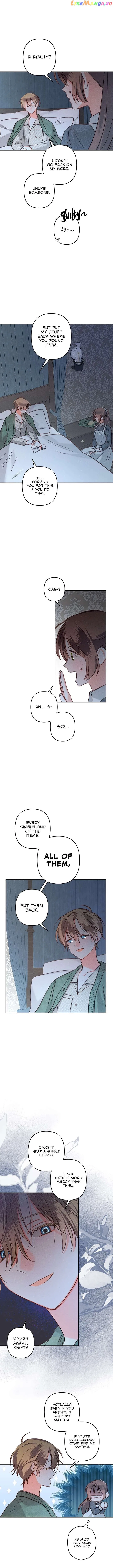 Surviving As A Maid In A Horror Game Chapter 19 – Page 7