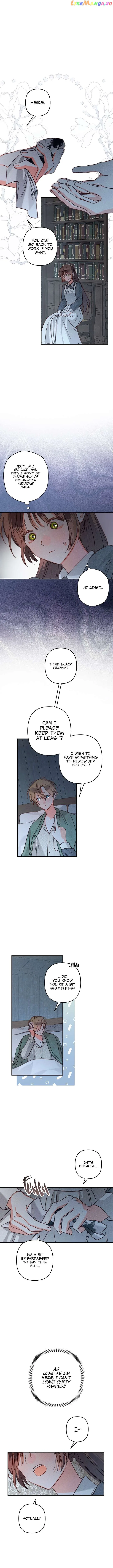 Surviving As A Maid In A Horror Game Chapter 19 – Page 8