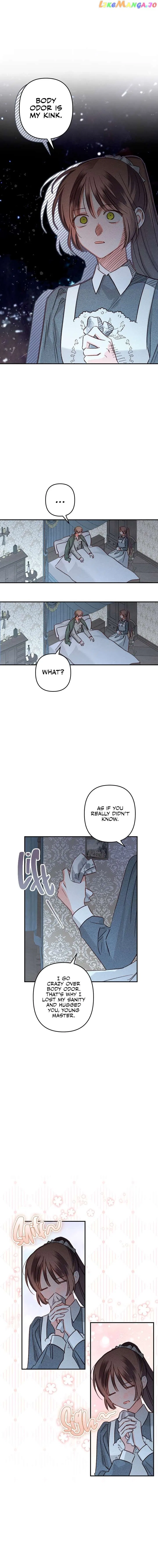Surviving As A Maid In A Horror Game Chapter 19 – Page 9