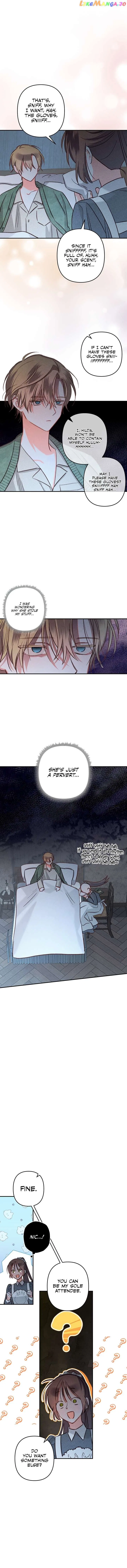 Surviving As A Maid In A Horror Game Chapter 19 – Page 10