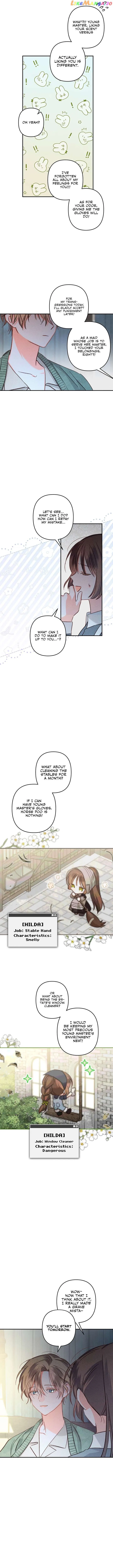 Surviving As A Maid In A Horror Game Chapter 19 – Page 11
