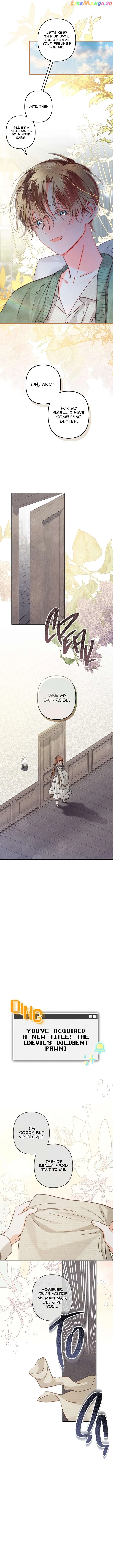 Surviving As A Maid In A Horror Game Chapter 19 – Page 12