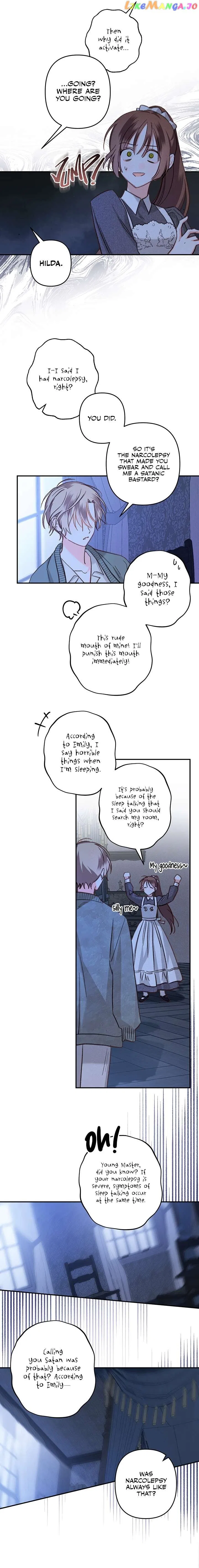 Surviving As A Maid In A Horror Game Chapter 18 – Page 4