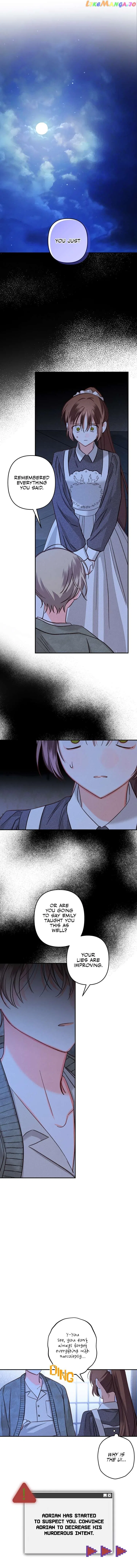 Surviving As A Maid In A Horror Game Chapter 18 – Page 5