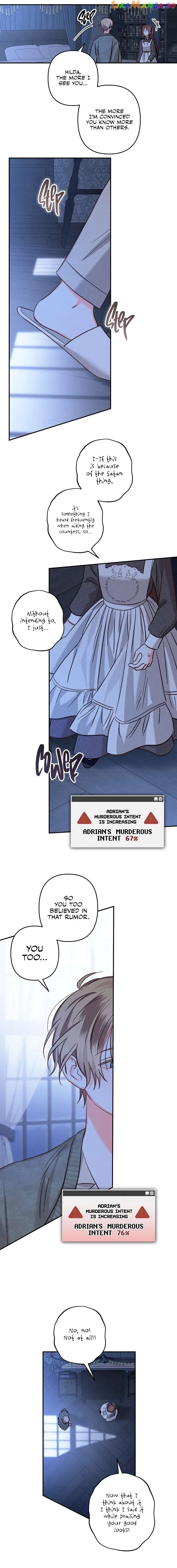 Surviving As A Maid In A Horror Game Chapter 18 – Page 7