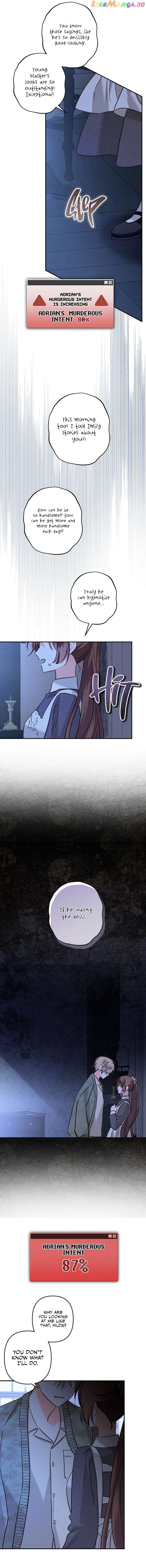Surviving As A Maid In A Horror Game Chapter 18 – Page 8